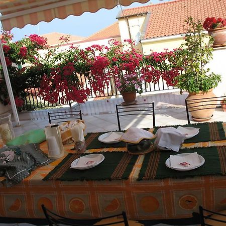 B&B Le Terrazze Capo d'Orlando Exterior photo