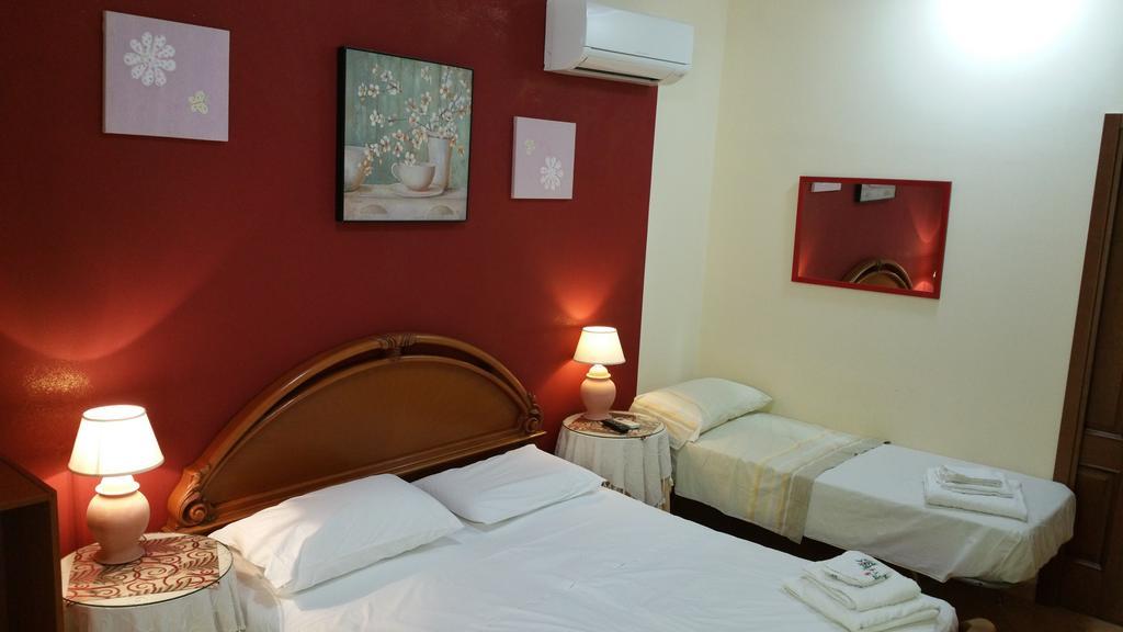 B&B Le Terrazze Capo d'Orlando Room photo