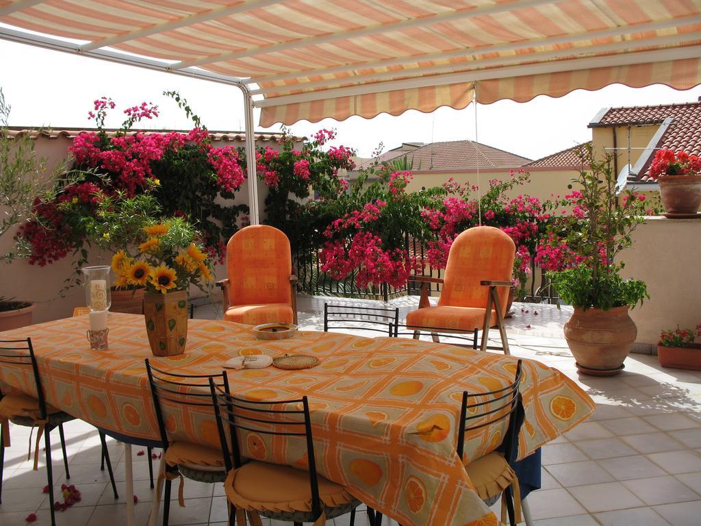 B&B Le Terrazze Capo d'Orlando Exterior photo