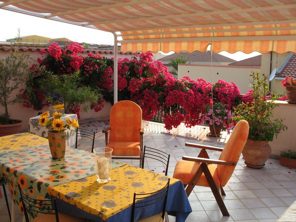 B&B Le Terrazze Capo d'Orlando Exterior photo